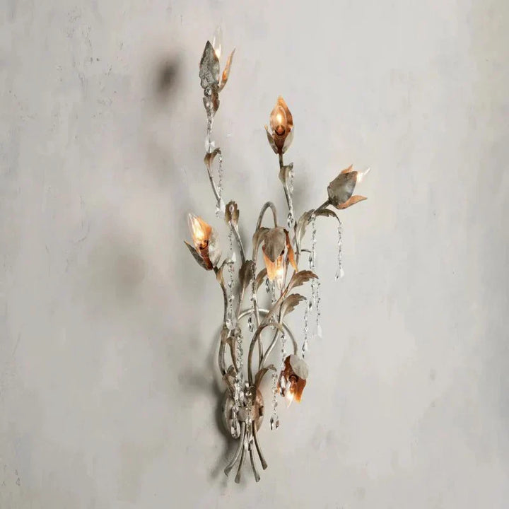 Viticcia 3-Light Wall Sconce-Lighting-Arialamps