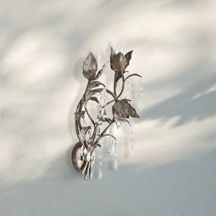 Viticcia 3-Light Wall Sconce-Lighting-Arialamps