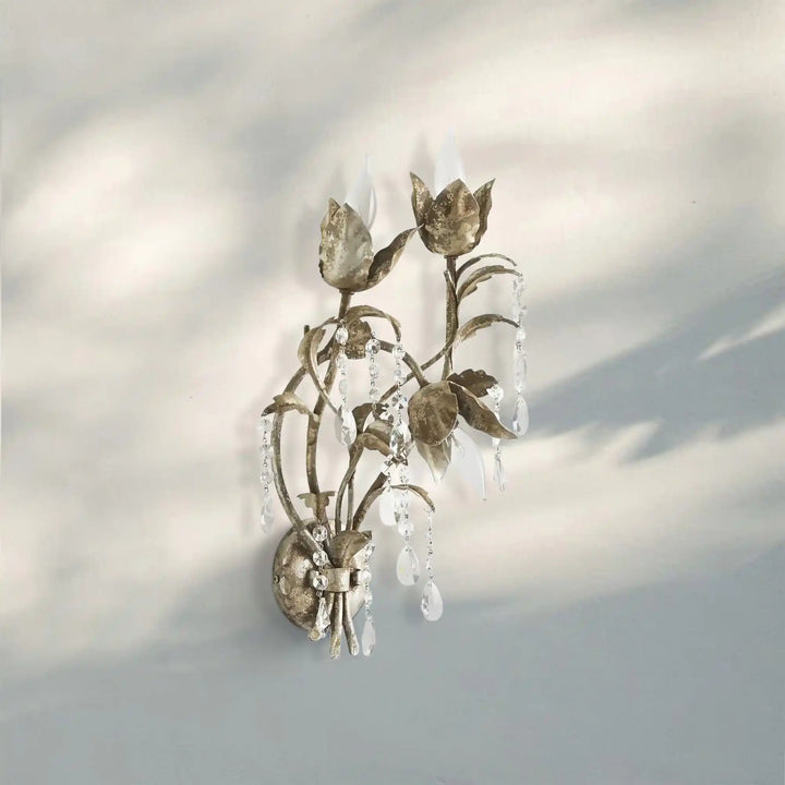 Viticcia 3-Light Wall Sconce-Lighting-Arialamps