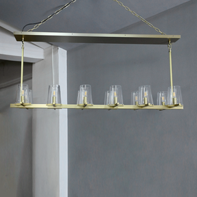 Pauillac Linear Chandelier