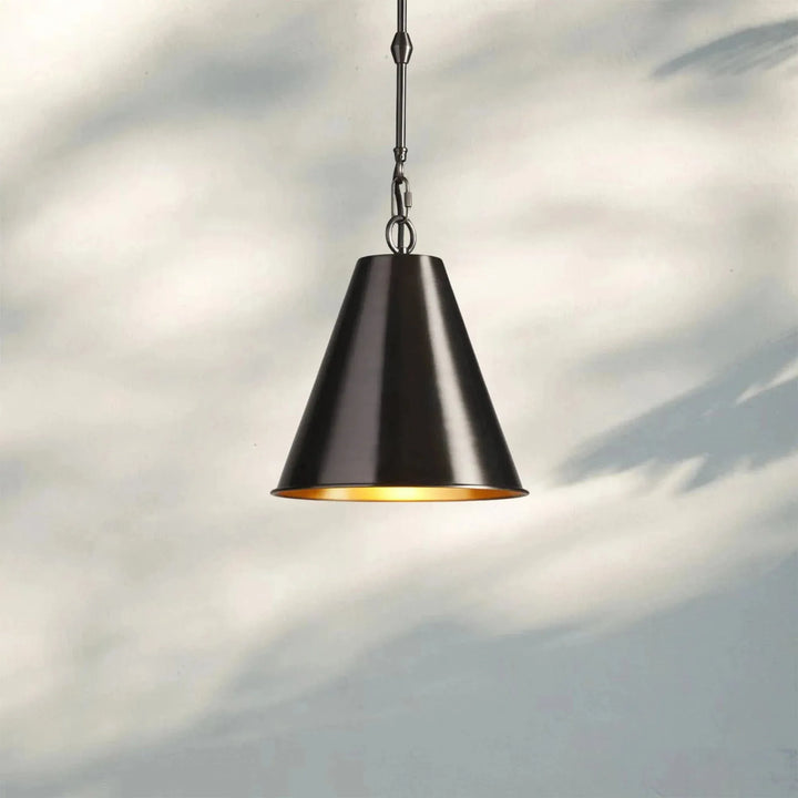Watley Cone Pendant - Arialamps