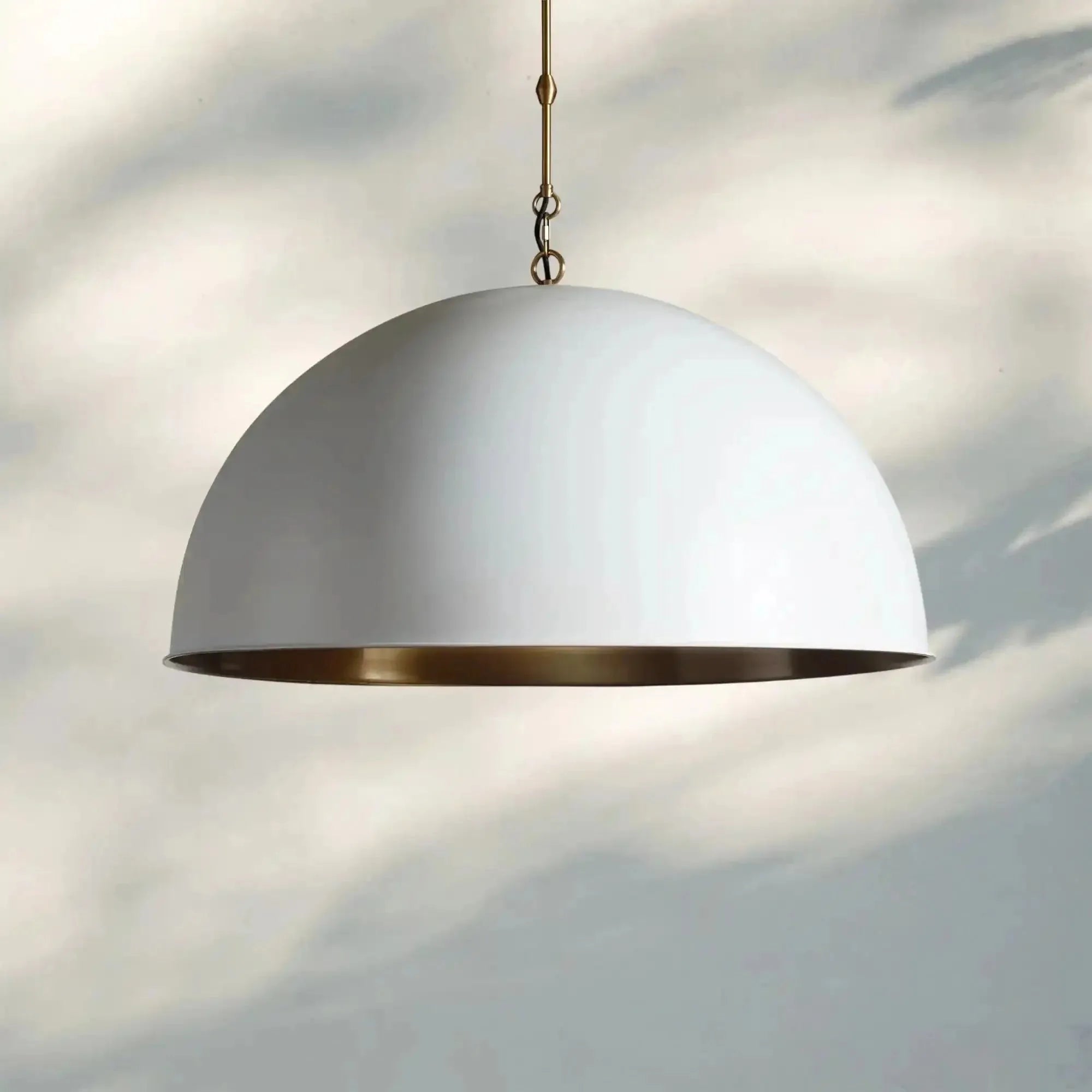 Watley Dome Pendant - Arialamps