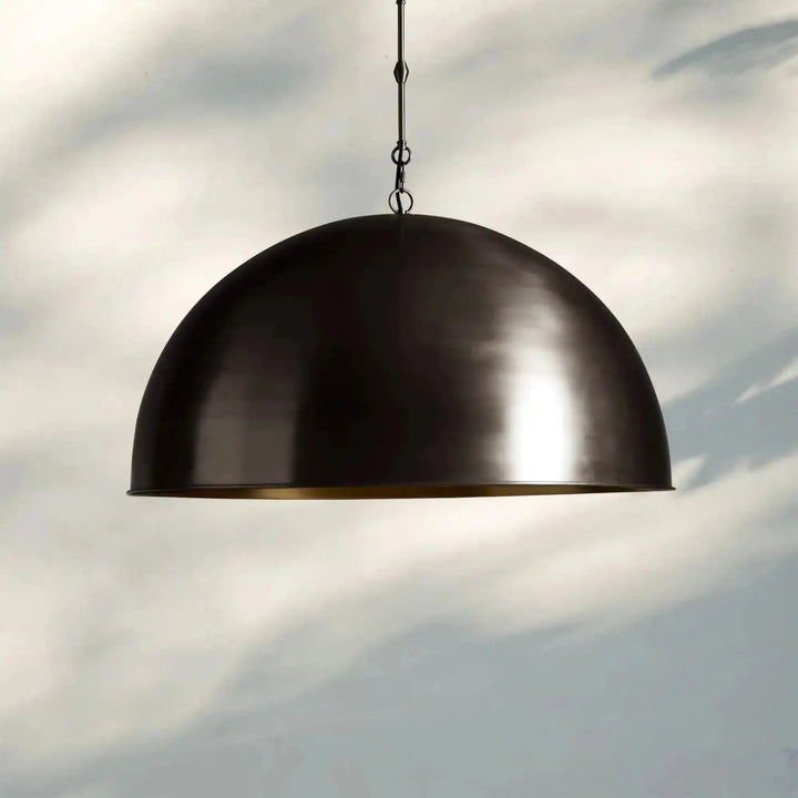 Watley Dome Pendant - Arialamps