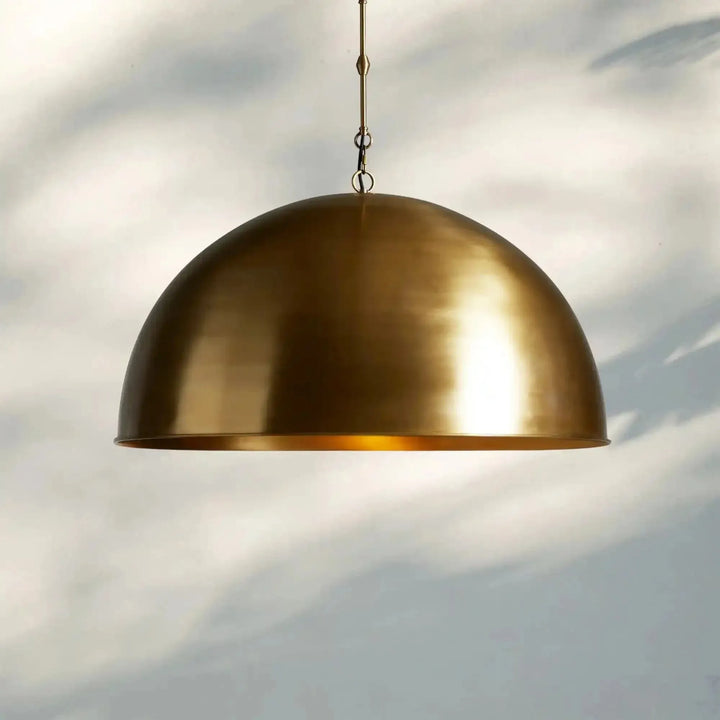 Watley Dome Pendant - Arialamps
