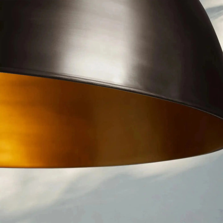 Watley Dome Pendant - Arialamps