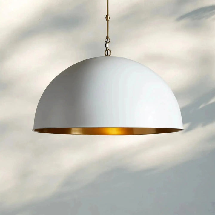 Watley Dome Pendant - Arialamps