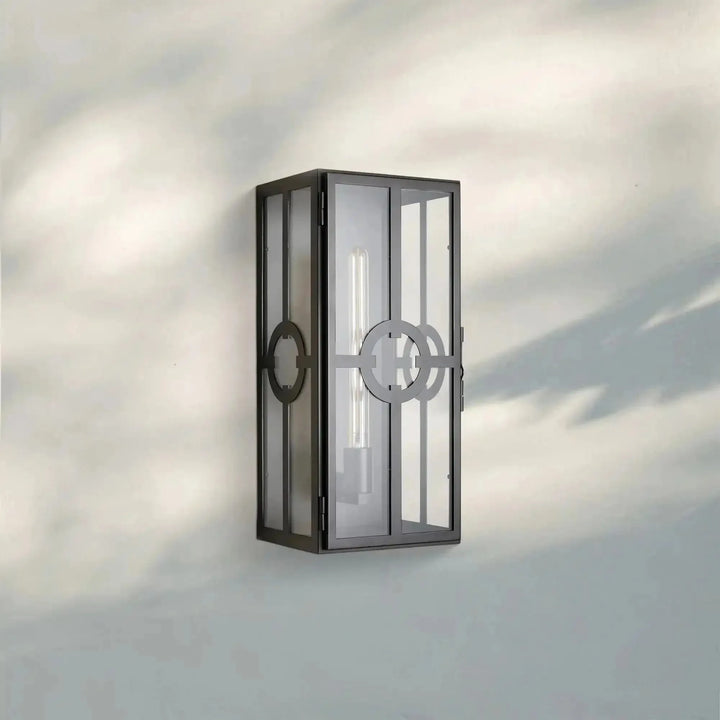 Westerley Outdoor Sconce 19''22'' - Arialamps