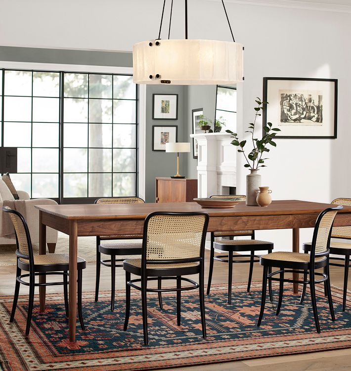 Willamette Glass Round Chandelier 32"-Arialamps